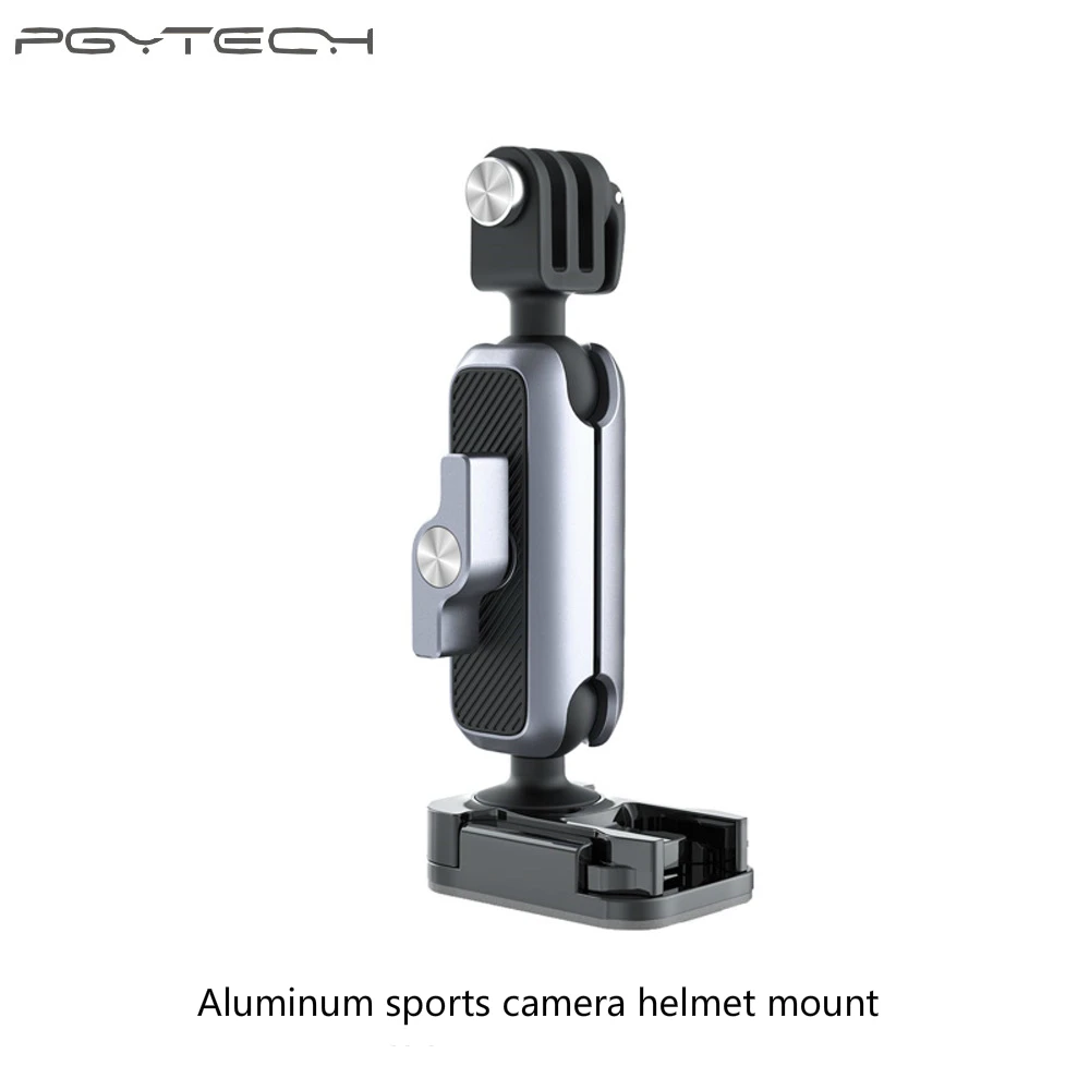 

Insta360 One RS Bracket Adjustable 360 Degree Rotation For GoPro Action Camera Accessories Aluminum Helmet Mounting Stand