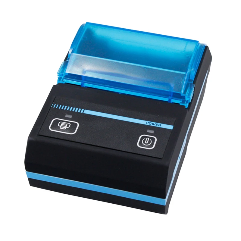 Мини Портативный Android Bluetooth Pos принтер термоприемный принтер для телефона iOS Windows печать билетов