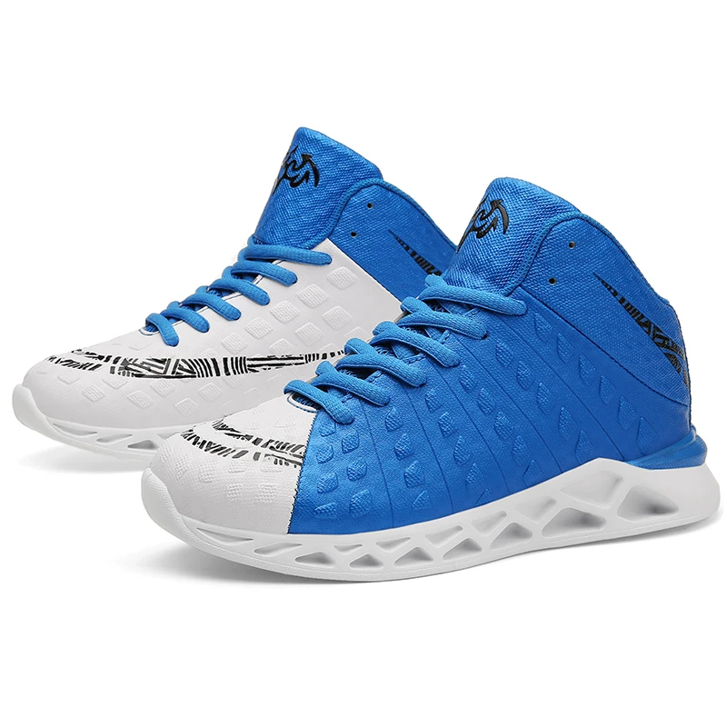 Обувь для детей кроссовки детские баскетбольные мальчиков 1 спортивная обувь
