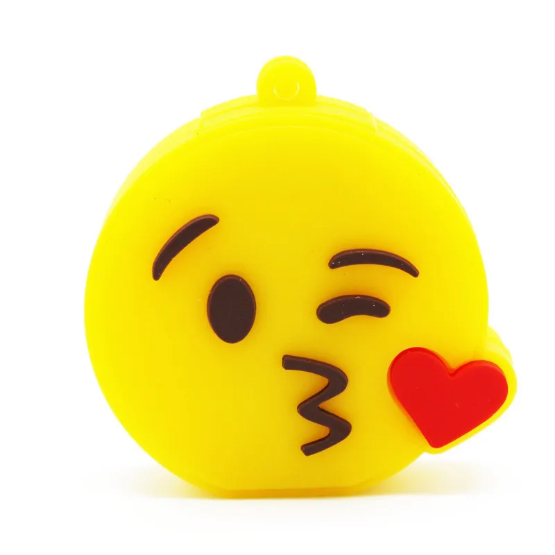 J KING SARAS 64 Гб USB флешка 10 модель улыбка эмоция Выражение USB флеш-накопитель 4 ГБ 8 ГБ 16 ГБ 32 ГБ usb2.0 Память Stic - Цвет: J