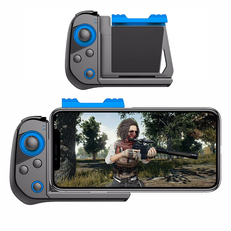 Мобильный игровой контроллер Pubg геймпад портативный триггер Кнопка Поддержка