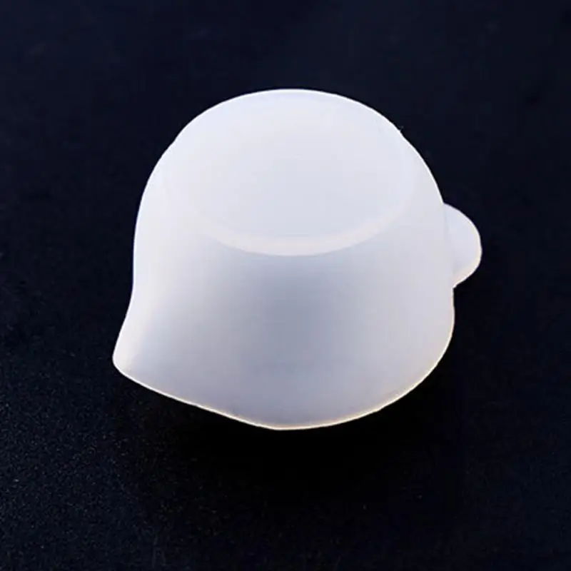 Прочные силиконовые палочки для смешивания чашек набор форм смолы инструменты