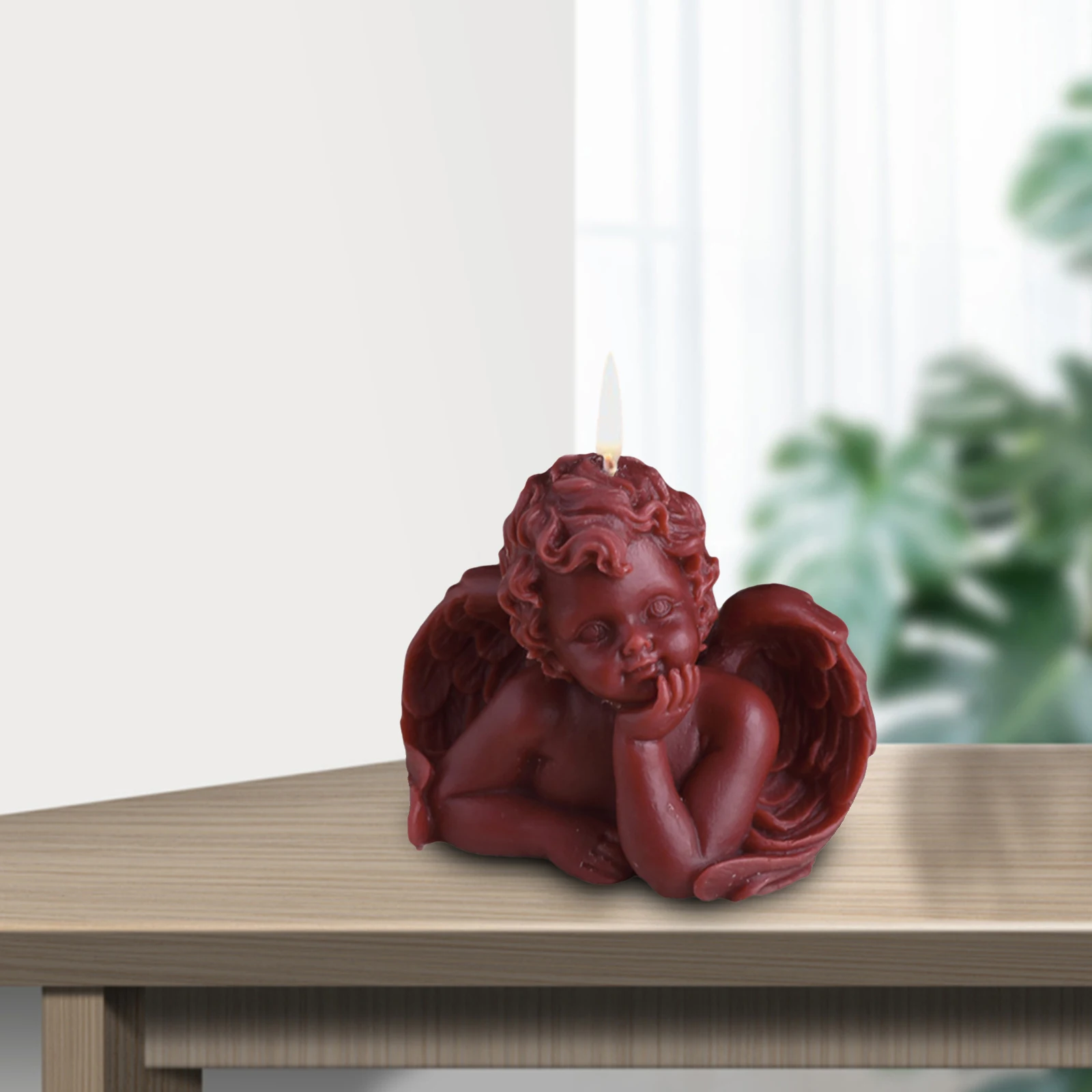 Свеча с ароматом ангела соевый воск для свечей домашнего декора спальни дня