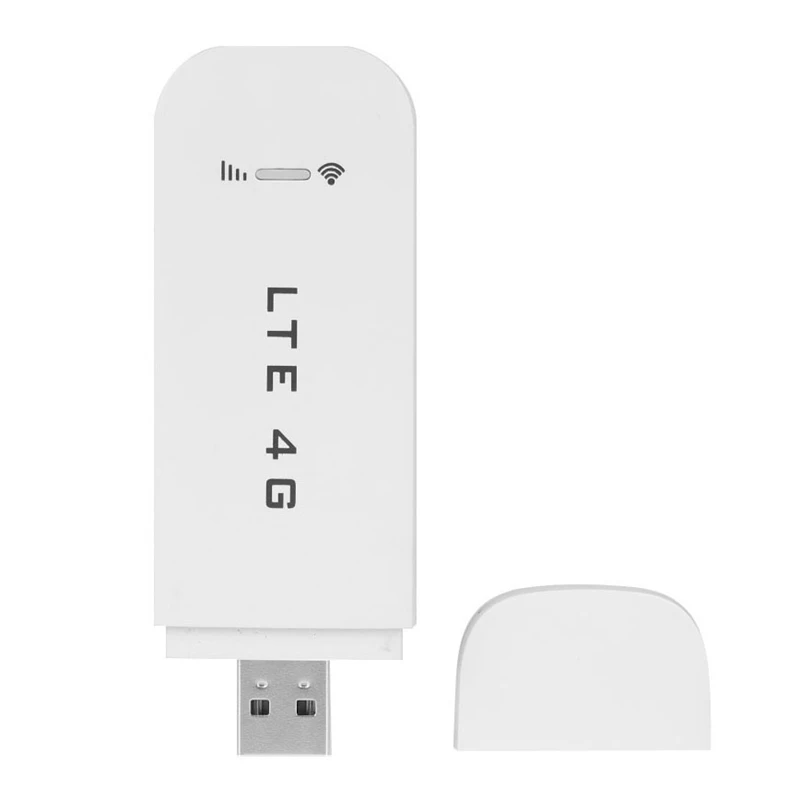 

Lte Sim Kaart Data USB Router 3G/4G Wifi Router Draadloze USB Auto Modem 4G Wifi Sim Card Stick Mobiele Hotspot/Dongle