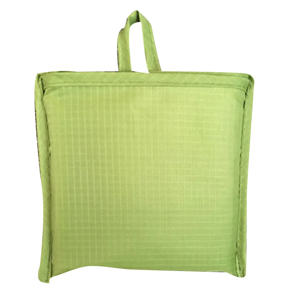 Портативная складная сумка для покупок из ткани Оксфорд модные