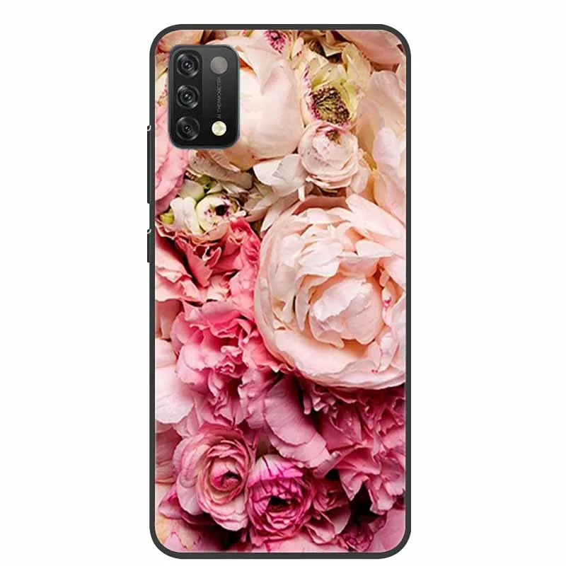 for umidigi a11 case shockproof soft silicone tpu back cover for umidigi a11 a7s phone cases umidigi a 11 6 53 2021 cute cartoon free global shipping