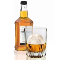 ice ball maker bottle mould box round shape whisky pp icecube making reusable 3d cube mold kitchen bar accessories gadgets