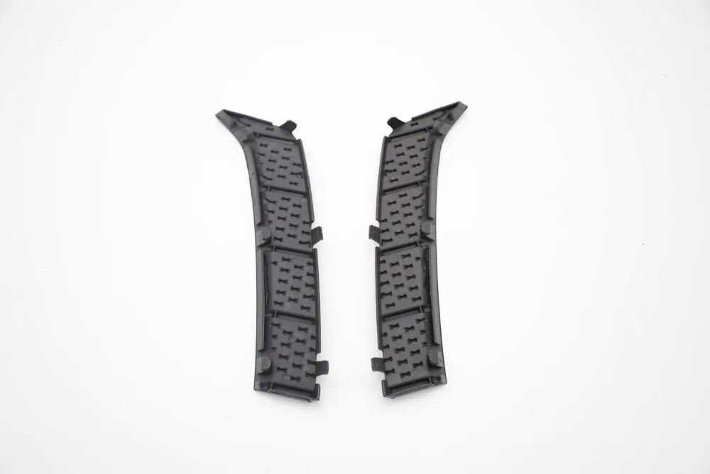 Нижняя боковая решетка для автомобиля Subaru Forester 2014 2016 1 пара|front bumper|car front bumpersubaru