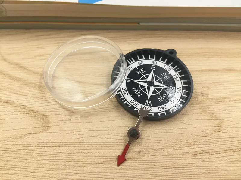 12 шт. детский подарок на день рождения компас игрушка маленький пината