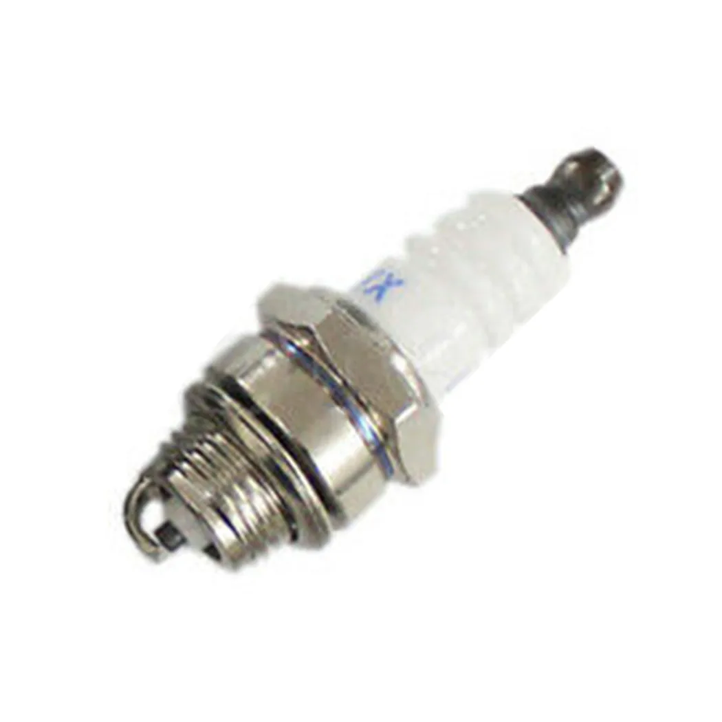 

10pcs Spark Plug Accessories Garden Lawn Mower M7/L7T/CJ8/1560/BM6A Replace