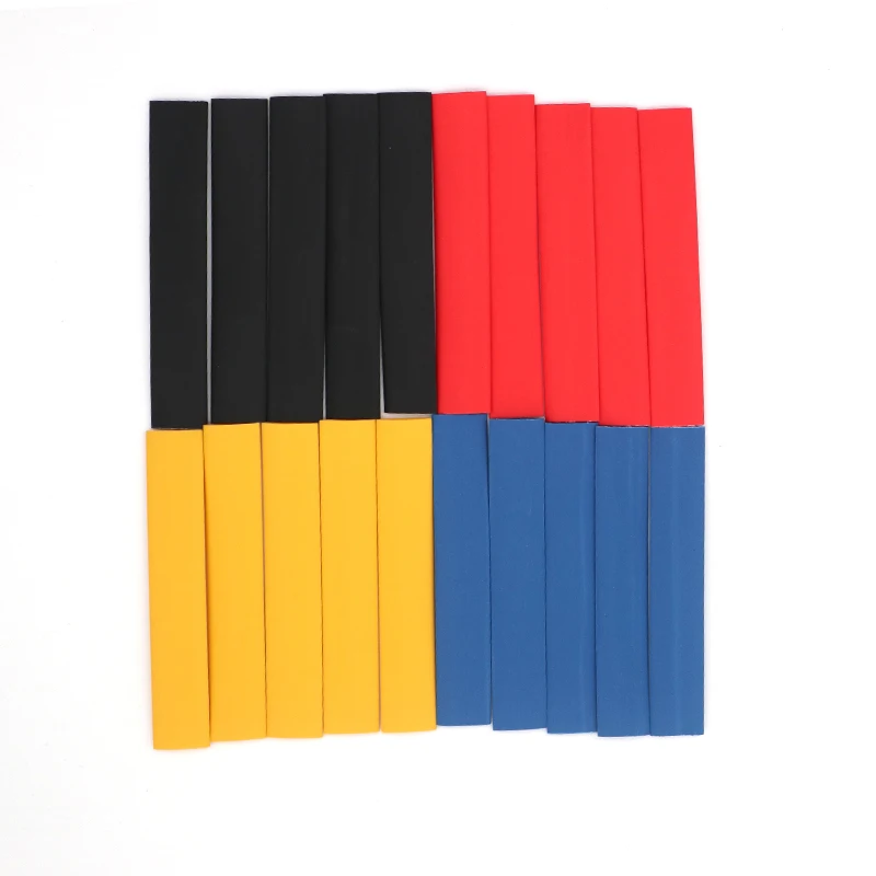 20 шт. термоусадочная трубка для проводов|Кабельные рукава| |