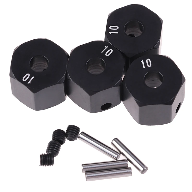 4 шт 12 мм адаптер из алюминиево