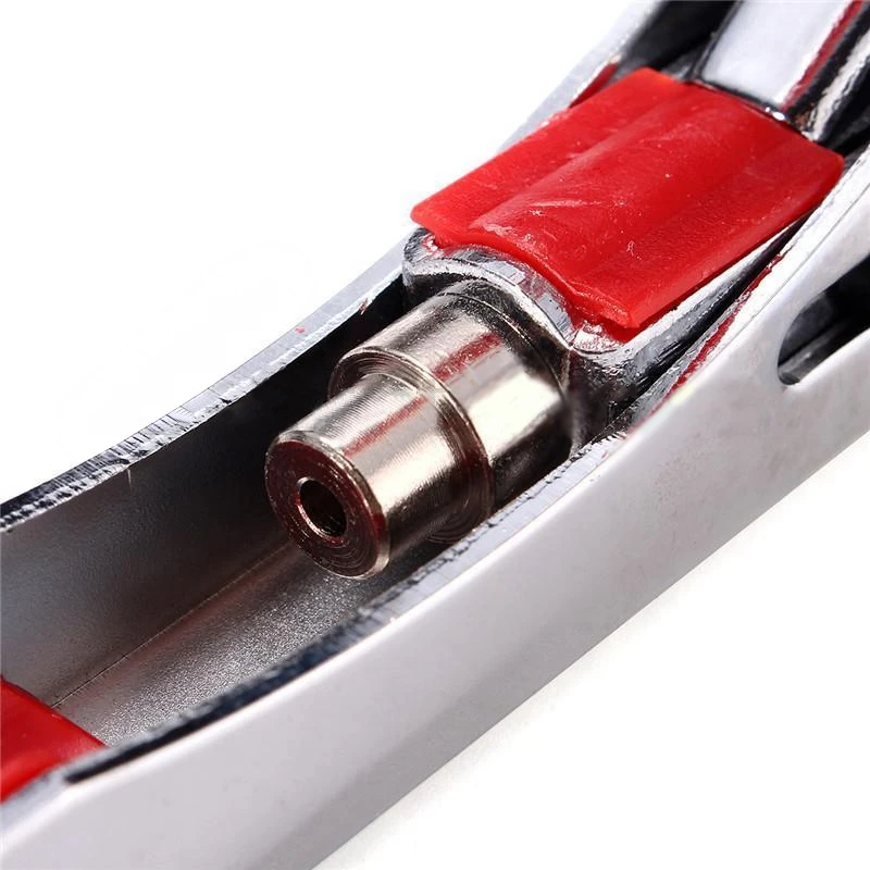 Коаксиальный обжимной инструмент F type коаксиальный кабель Обжимные Щипцы клещи с