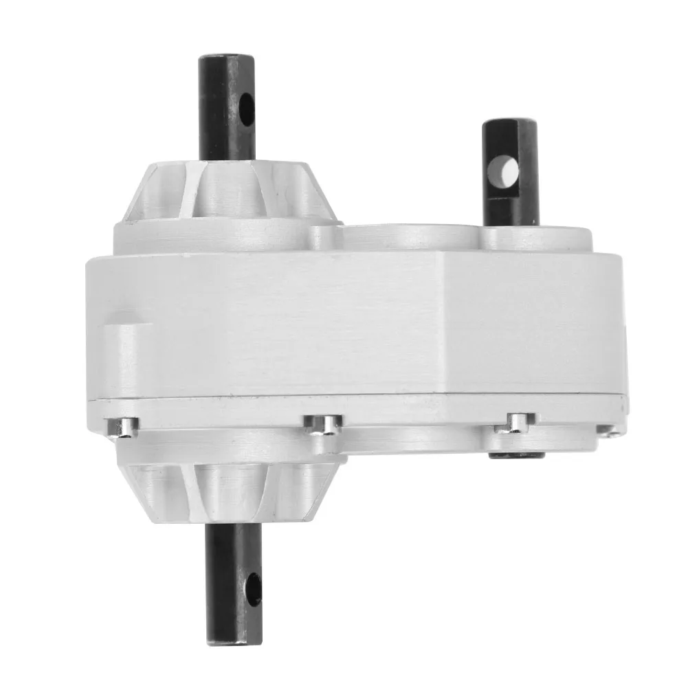 

Metal Transfer Case Personal Vehicle Elements Gearbox Caring Cars Accessories for Axial SCX10 rc4wd RC Accessories