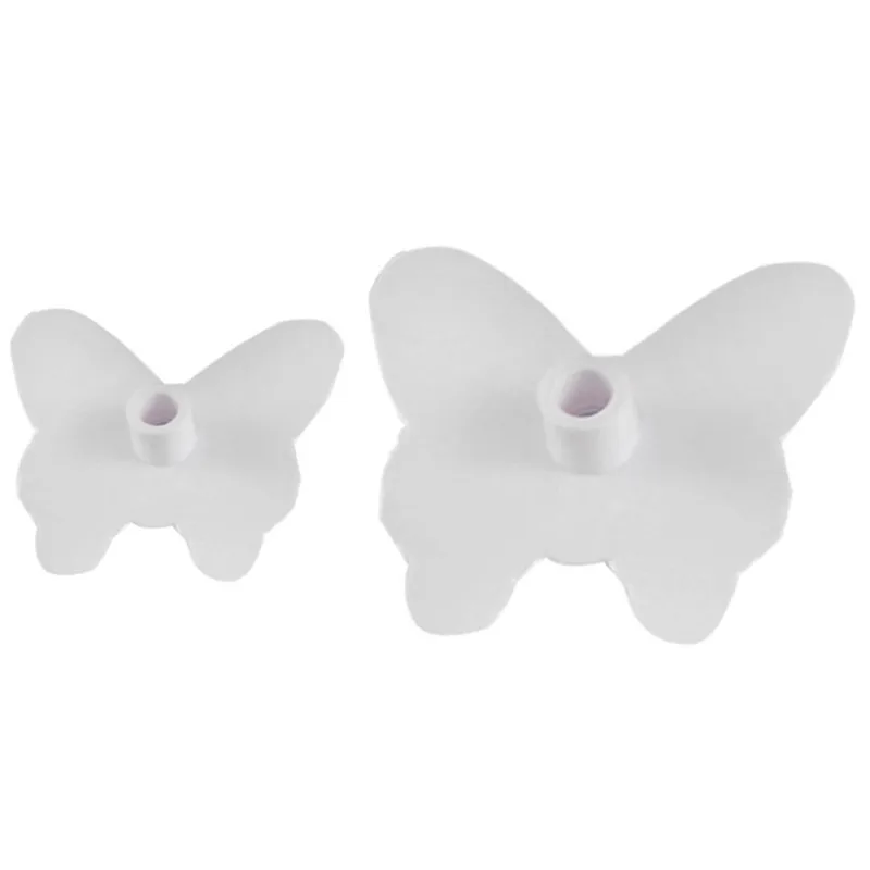 2 искусственных формы для торта размера пластиковый инструмент украшения тортов