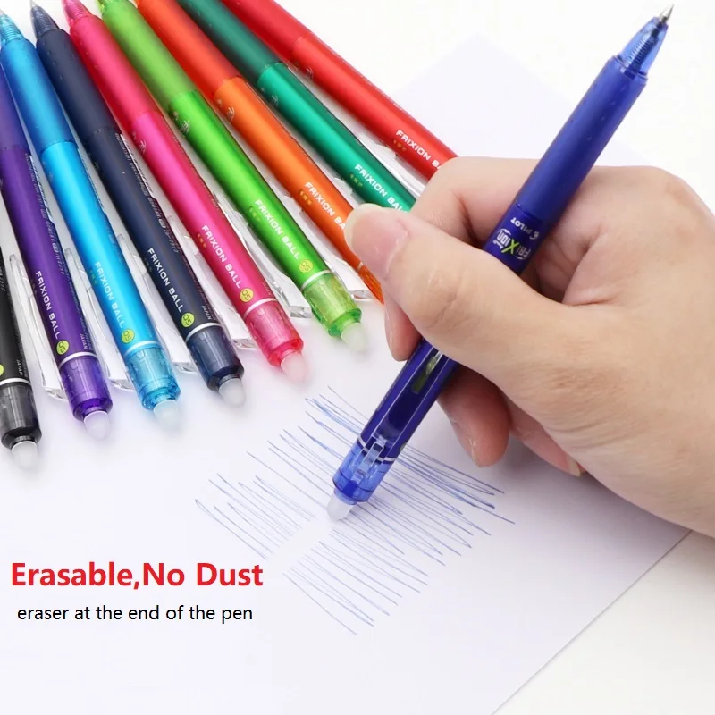 Pilot 0 5 мм фотоэлемент со стираемыми элементами для письма 1 шт. | Канцтовары офиса и