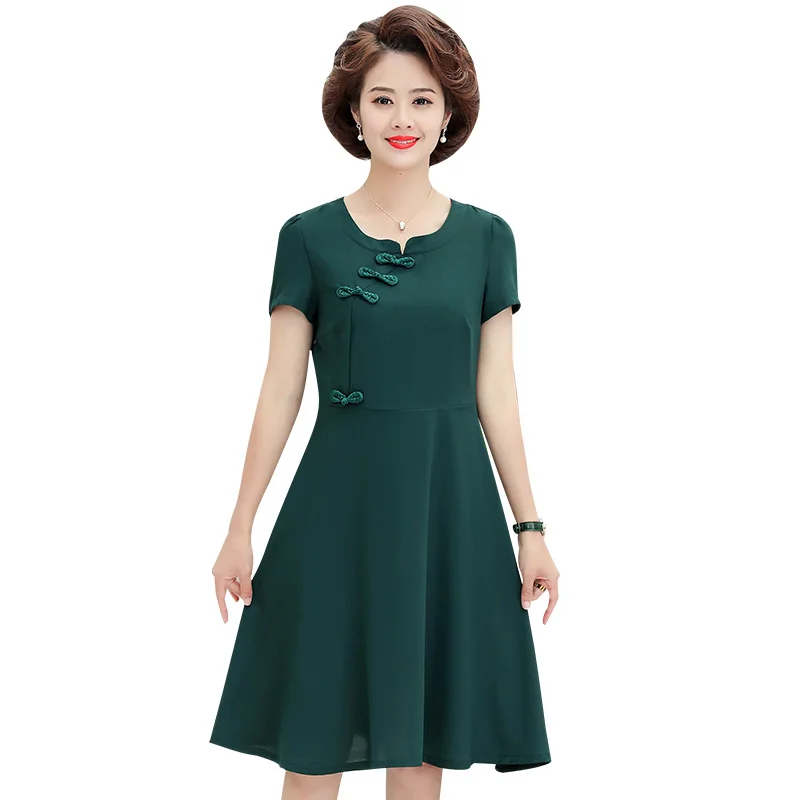 

2021 women chinese dress qipao Solid color cheongsam chinese traditional dress 2020 Slim fit woman vintage dress vestido