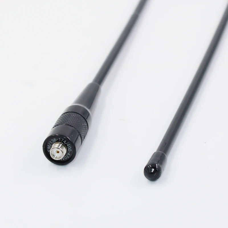 Портативная рация антенна SMA F 144 МГц RHD 771 для радиостанций retevis Baofeng RETEVIS Kenwood HYT
