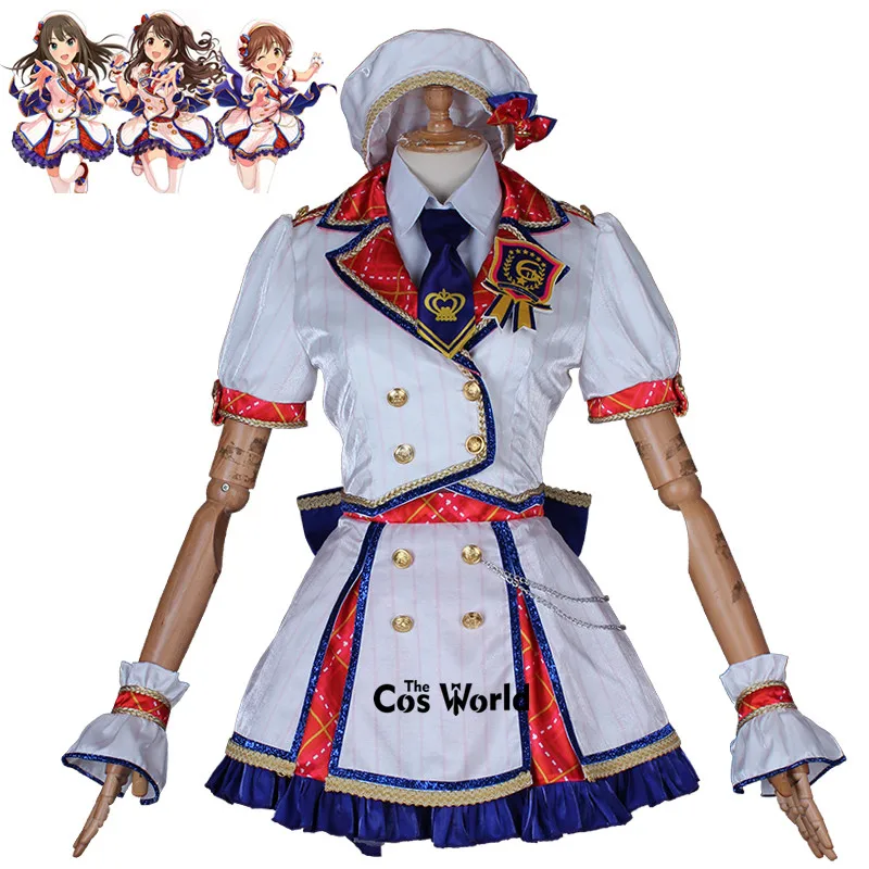 Вечерние костюмы для костюмированной вечеринки с 6 летним юбилеем шимамура