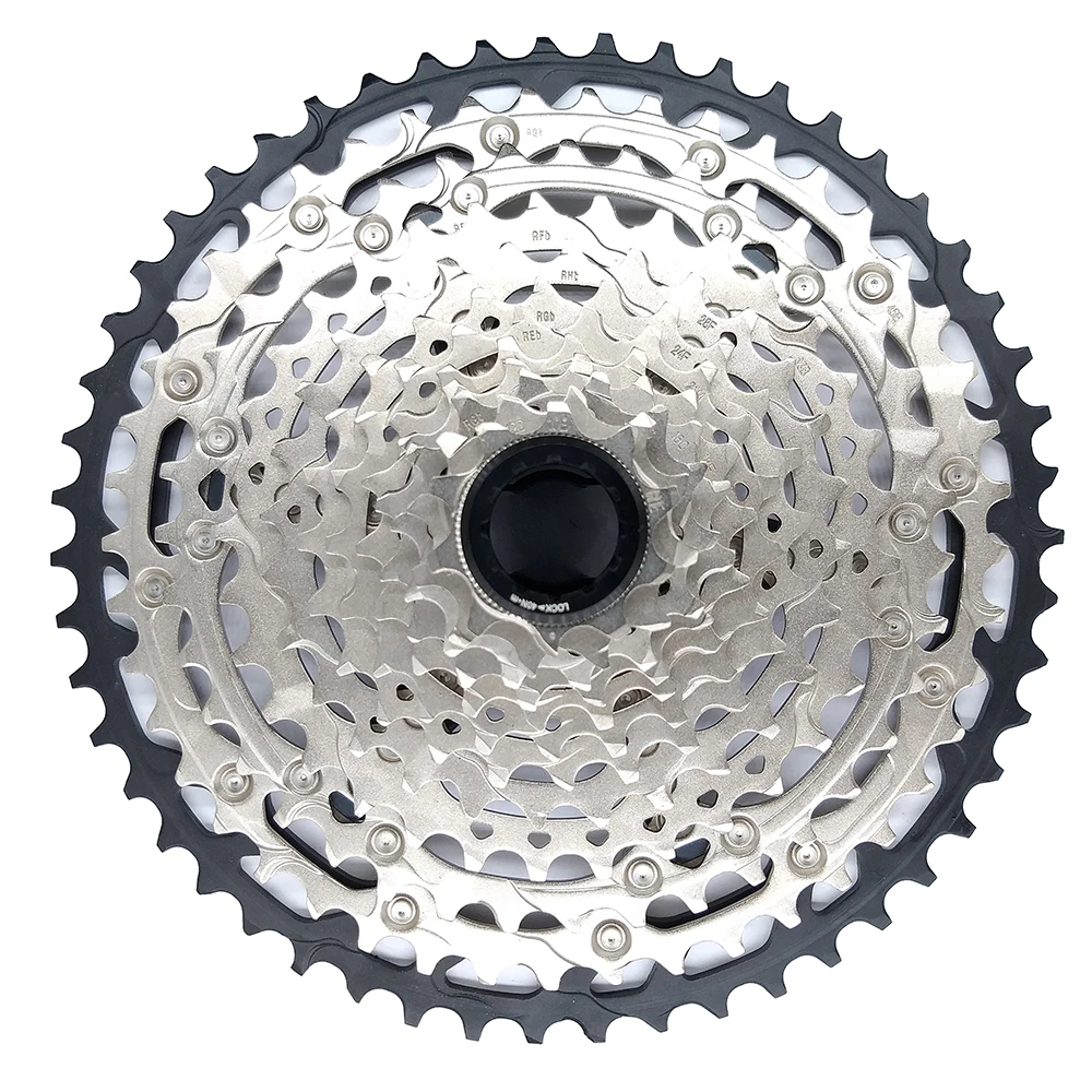 SHIMANO DEORE SLX M7100 12 S Набор для групп 1x12 Скоростей 45T 51T SL + RD CS HG MTB велосипед