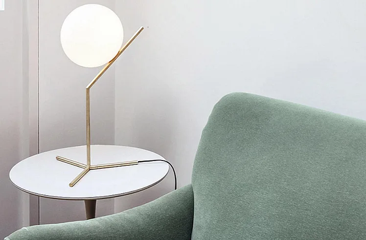 Готовы к отправке классический дизайн стеклянный шар для украшения дома