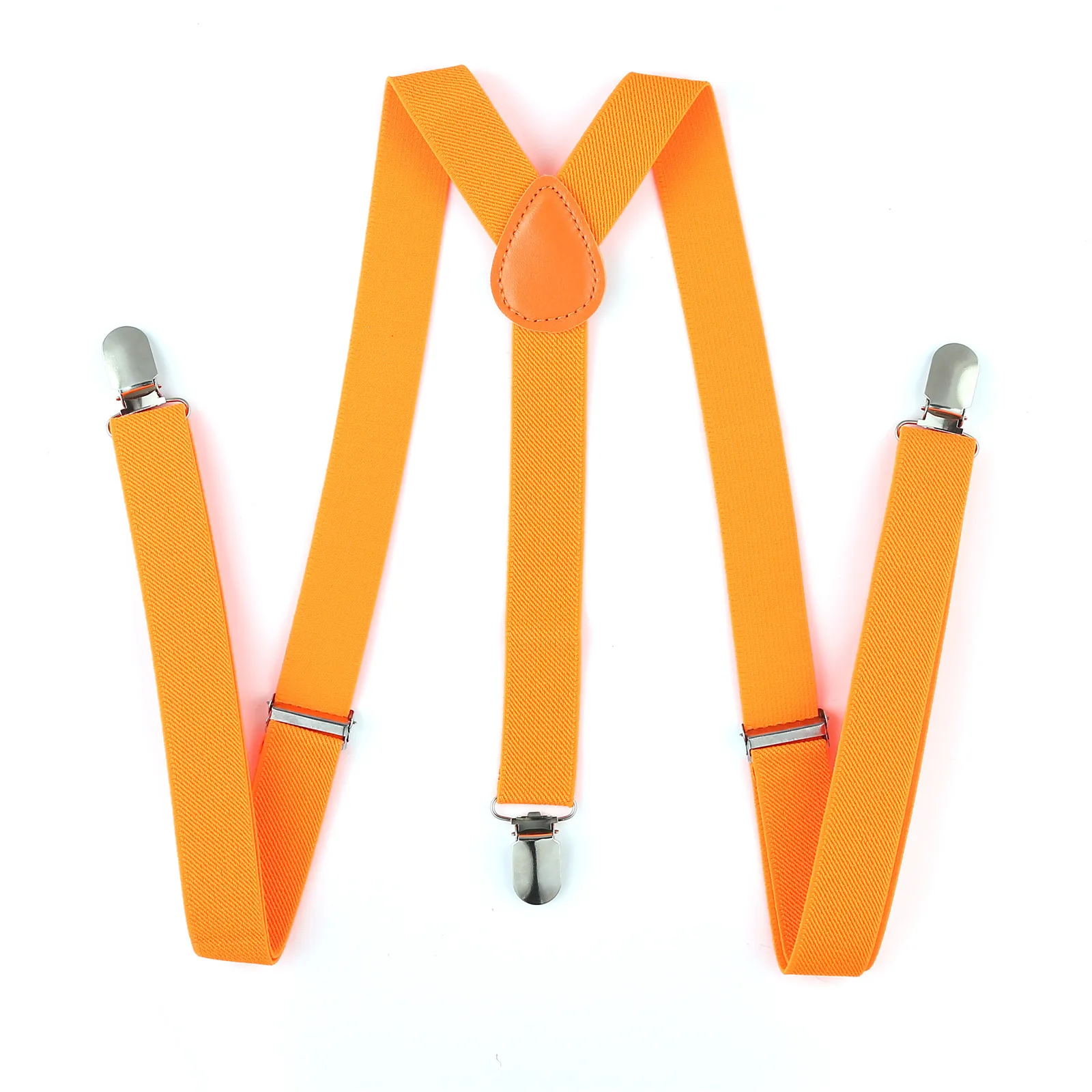 Мужские и женские подтяжки AWAYTR черные белые с 3 зажимами 2017 регулируемые для