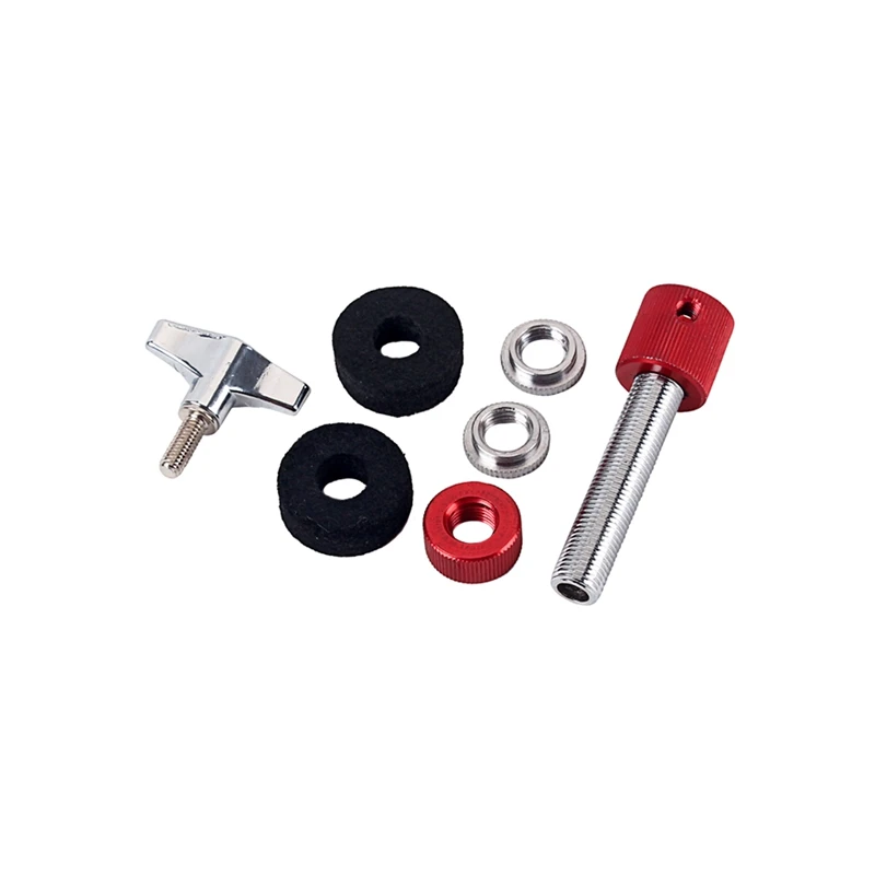 

Universal Alloy Hi-Hat Clutch for Hi Hat Cymbal Stand Jazz Drum Part