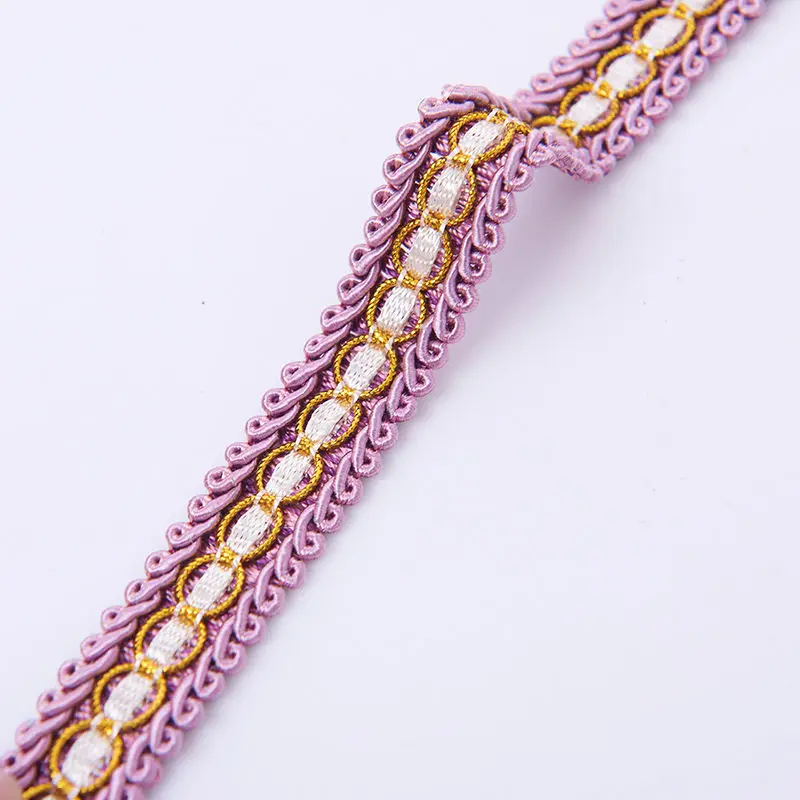 12 ярдов кружевная лента лампа для занавесок ширина 1 8 см край дивана подушки