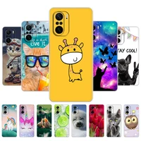 For Xiaomi POCO Case For Global Version POCO Phone Back Cover Poco PocoF3 6 67 POCOPHONE Silicon Soft TPU