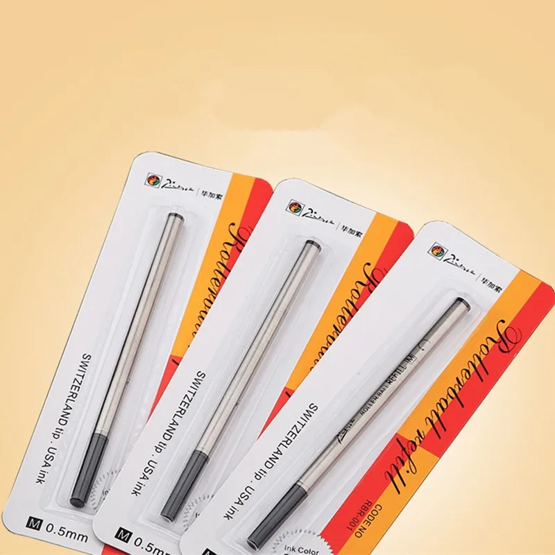 

Стержни для ручек Monte Mount Picasso 0,7 мм, 6 шт.