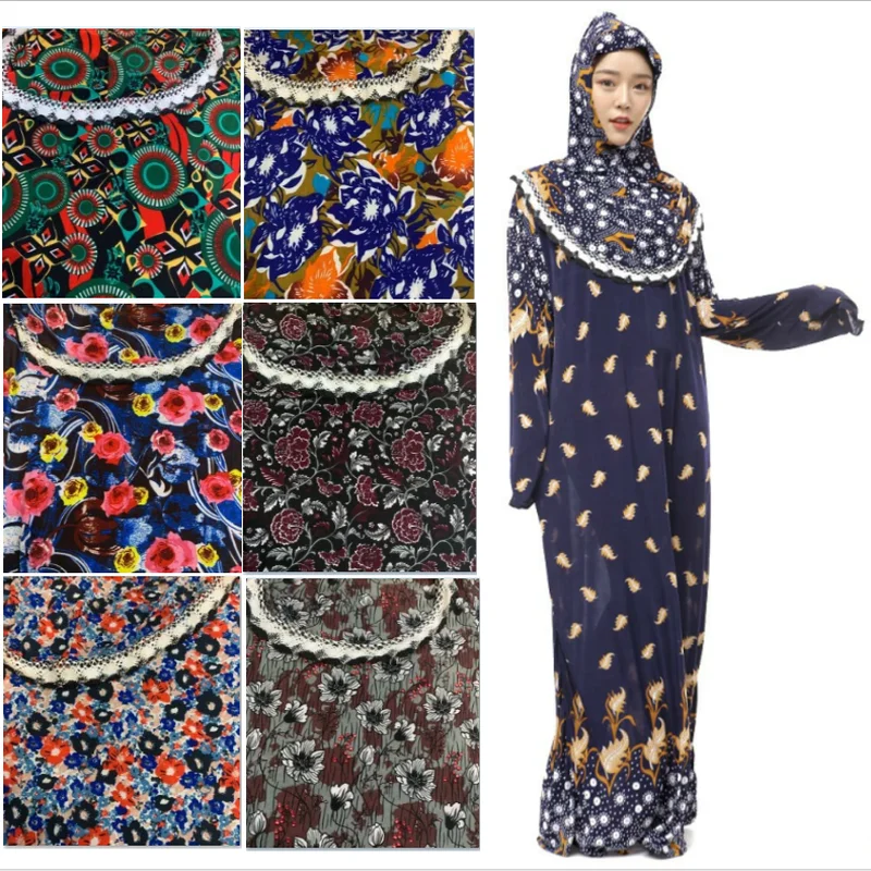 Мусульманский модный хиджаб Рамадан, мусульманское модное платье, Abaya Дубай, платья для мусульманских костюмов, мусульманский халат, кафтан...