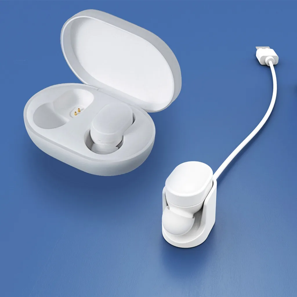 Зарядное устройство Ouhaobin для Xiaomi airdots молодежная версия мини зарядка Сменный