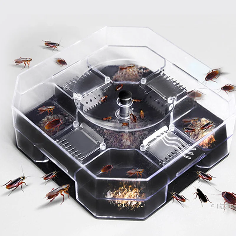 10 шт. приманка для уничтожения тараканов вредителей Управление мощный Кухня