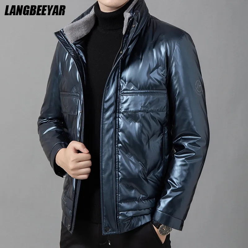 

Высококачественные Новые дизайнерские Брендовые повседневные модные зимние парки, мужские пуховики 2021, ветровки, пуховики, мужская одежда