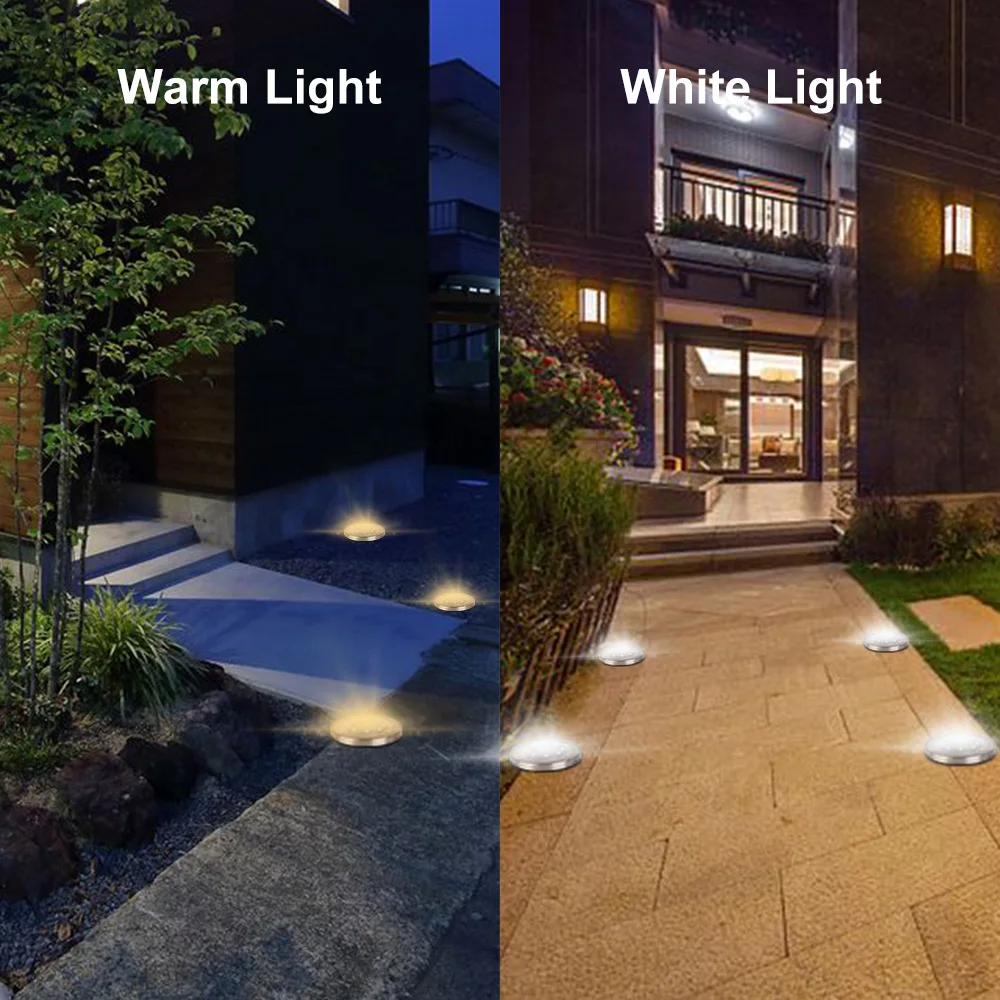 

LED Solar Power Lamp Garden Light Outdoor Energy Light Street Light Waterproof Solar Lights Garden Tuinverlichting Decoration
