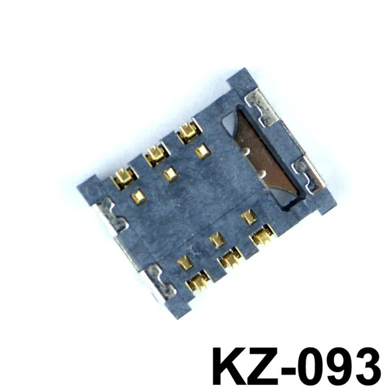 

10/20/50/100PCS For Samsung GALAXY Grand Max G7200 On5 G5500 On7 G6000 SIM Card Tray Slot Holder Socket Connector Plug Repair