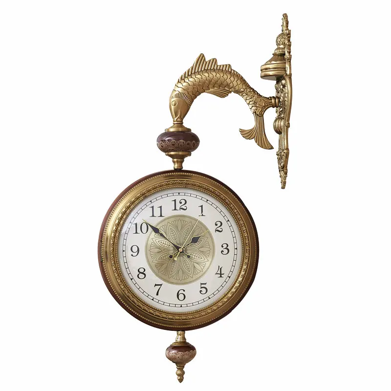 Большие цифровые настенные часы современные роскошные электронные винтажные