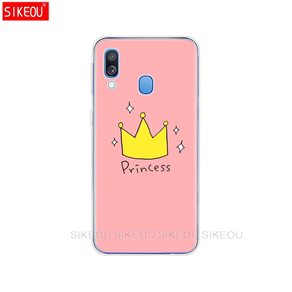 Чехол для Samsung A40 мягкий силиконовый чехол задней панели телефона Galaxy GalaxyA40 A 40 A405