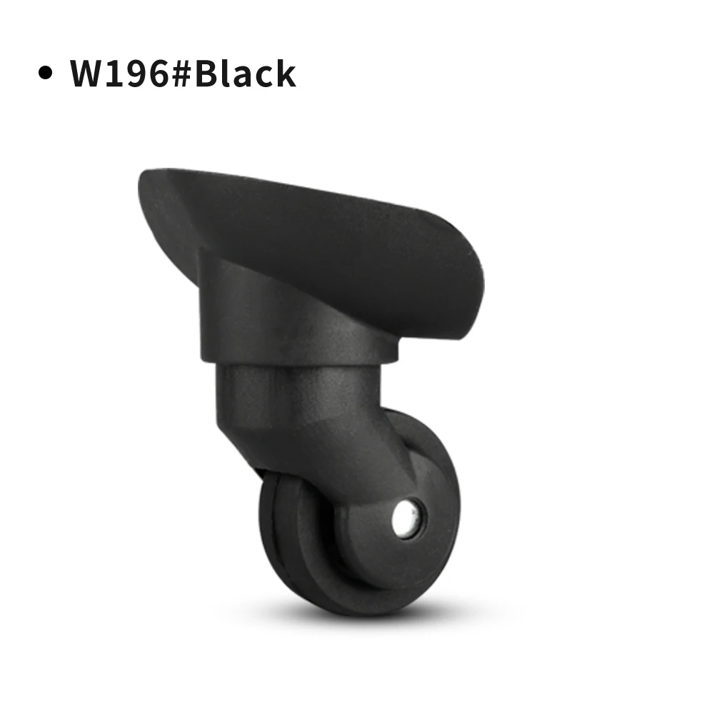 HANLUOKE Pola Luggage Universal Wheel Accessories Wheel Aviation Tool Box Pulley Wheel Caster Replacement Repair 20 Inch 28 Inch