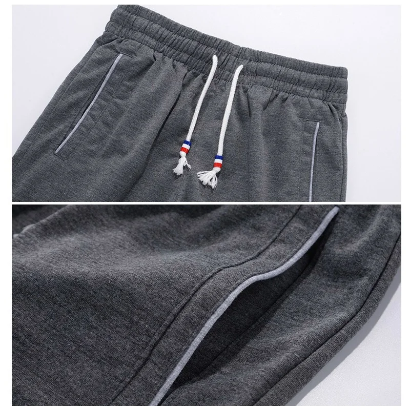 

Men's Shorts Summer Mens Beach Elastic Waist Shorts Pants Cotton Casual Male Breathable Board Shorts homme Joggers Clothing 6XL