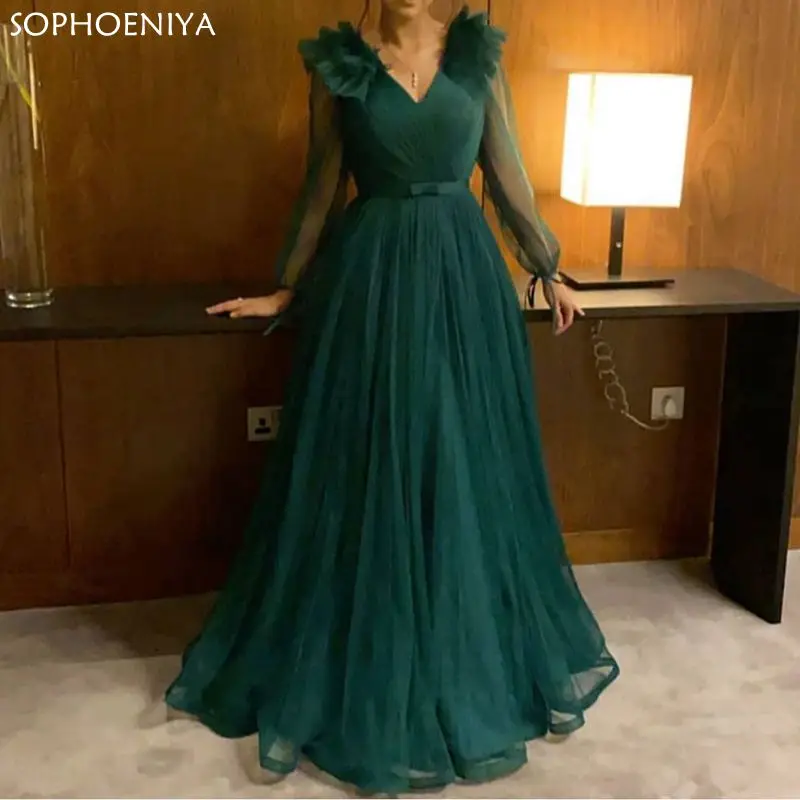 Новое поступление вечернее платье Дубай es длинные 2021 размера плюс vestido De festa
