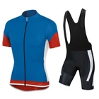 2022 команда RCC SKY, летний мужской комплект из Джерси с коротким рукавом, спортивный комплект для горных велосипедов, велоспорта, дорожной езды, одежда, шорты с нагрудником