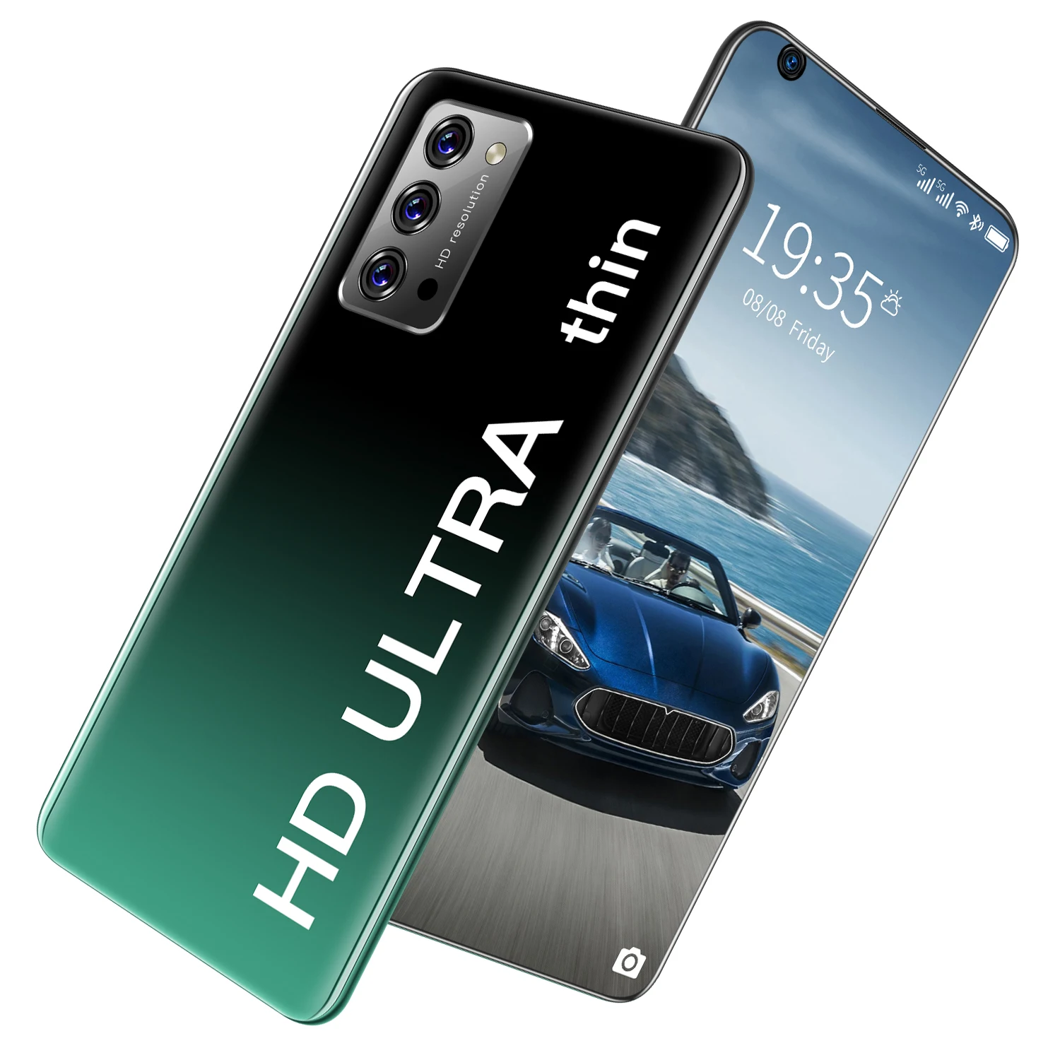 

Rino6 Pro 7.1 Inch 128/256GB Face ID Dual SIM Andriod Mobile Cell Phone 8+256GB 10 Core MTK6799 13MP Front 24MP Rear Smart Phone