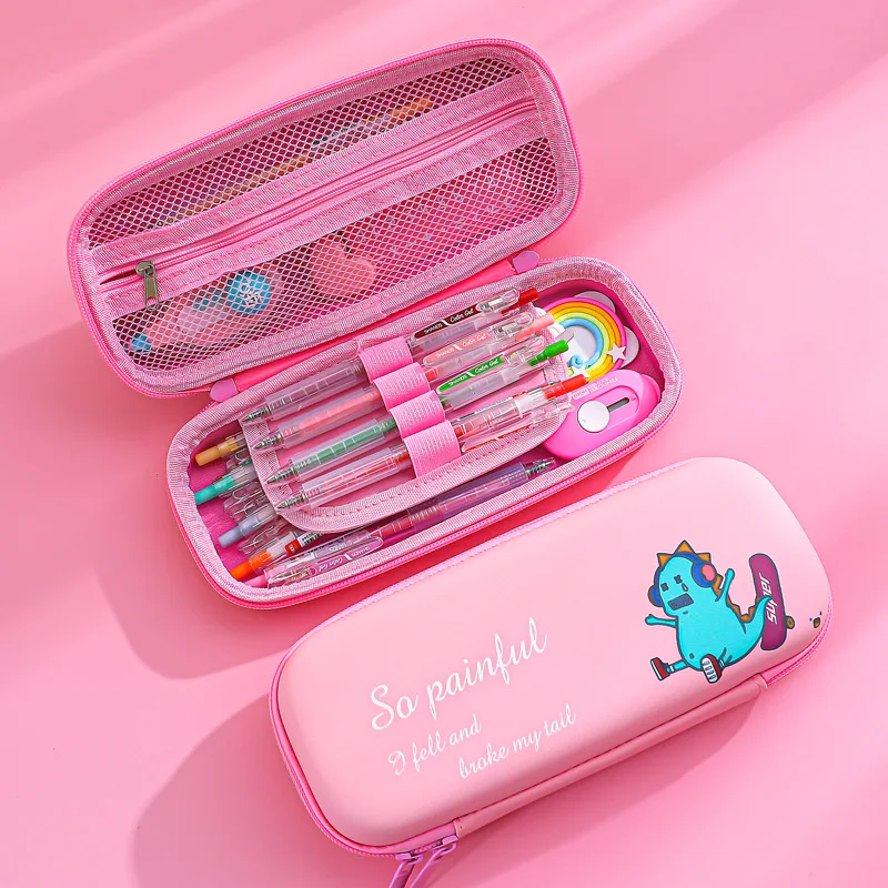 Милое корейское платье Карандаш Чехол пенал большой емкости