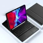 Для iPad Pro 12.9 2015 2017 2018 2020 2021 чехол с сенсорной панелью клавиатура чехол для iPad Pro 12 9 2021 5th Gen чехол для клавиатуры