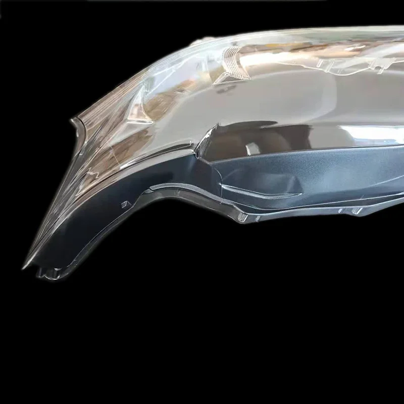 Для Lexus RX270 350 450 2013- передние фары прозрачные абажуры лампы оболочки маски фары крышка объектива фары стекло