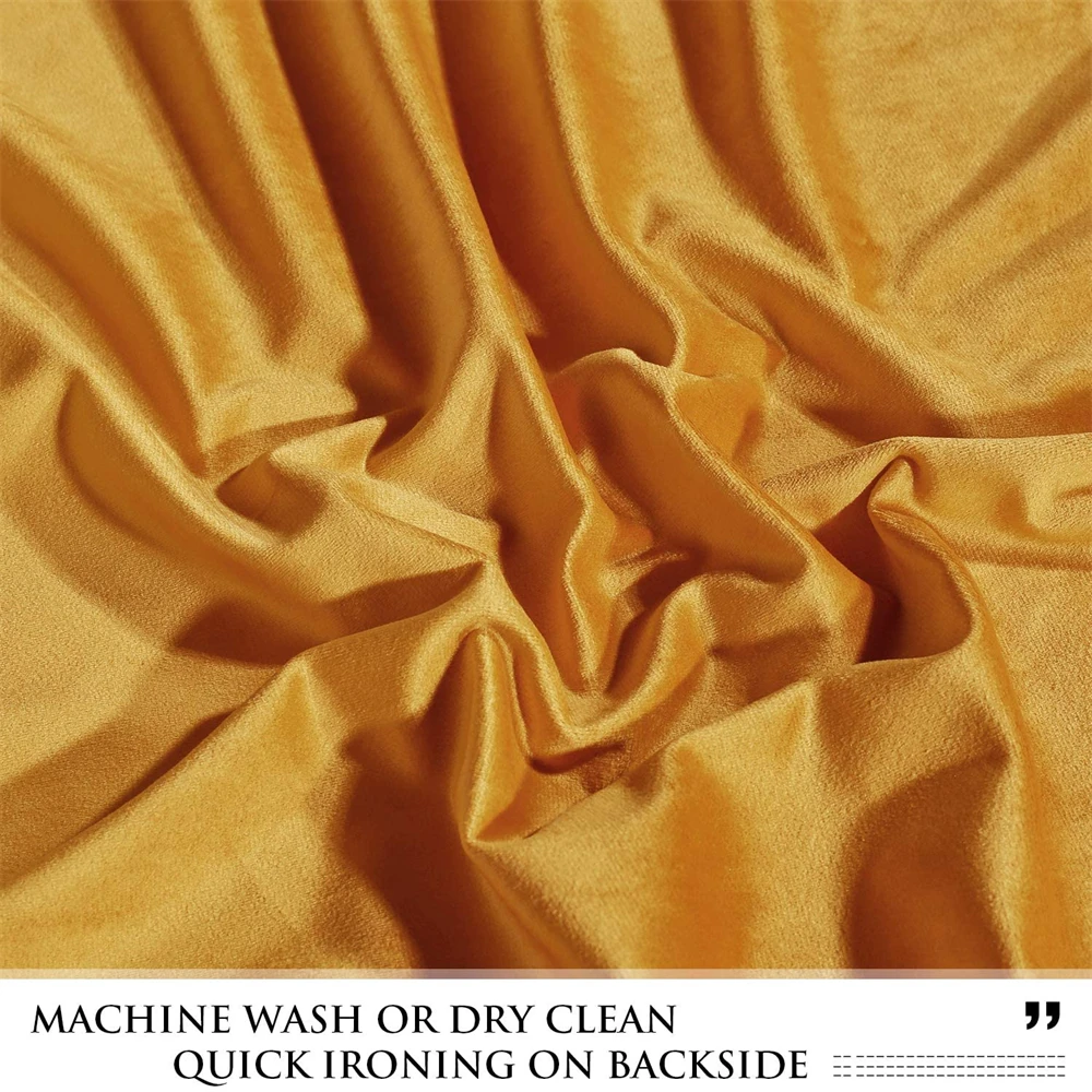 Роскошные плотные теплые звукоизоляционные драпировки бархатные занавески с