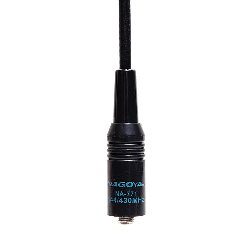 NA-771 SMA-Женская Двухдиапазонная 10 Вт антенна для Baofeng UHF VHF 144/430 МГц с высоким