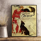 Постер лекарственного иерофила Александра стейлинга, рисунок на холсте, настенное художественное оформление