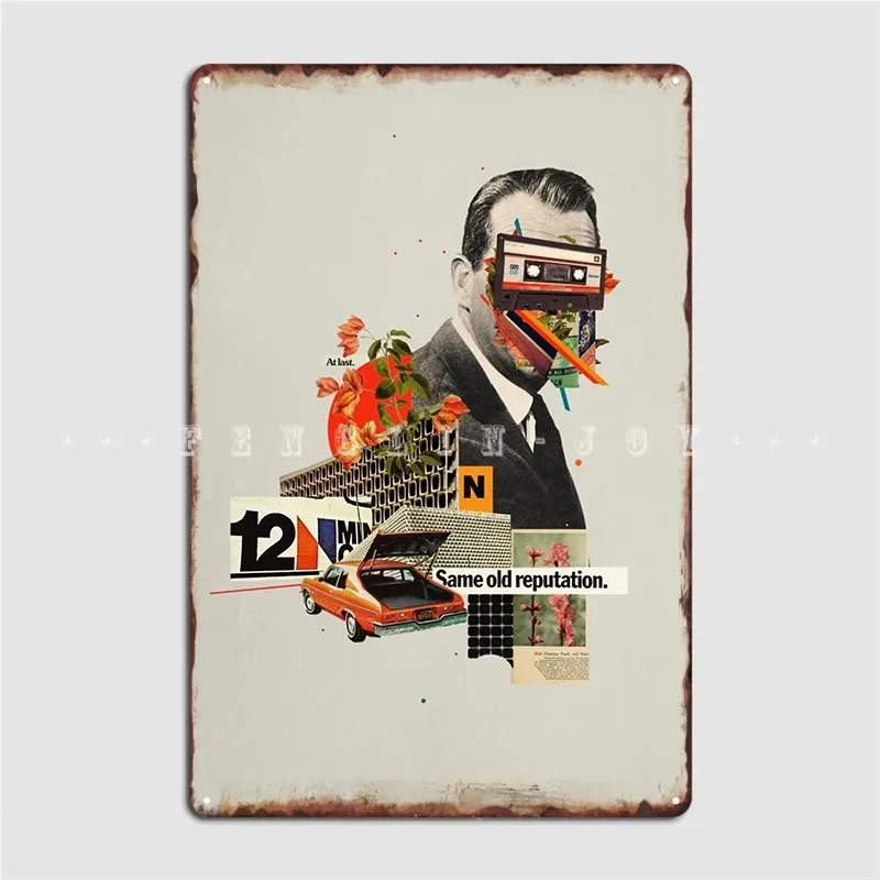 

Металлический плакат на стену, украшение для кинотеатра, гостиной